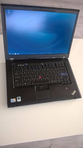  VANDAAG Afhalen  NETTE Lenovo T500  