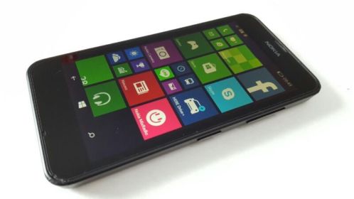 VANDAAG Afhalen Nokia Lumia 635 simlockvrij