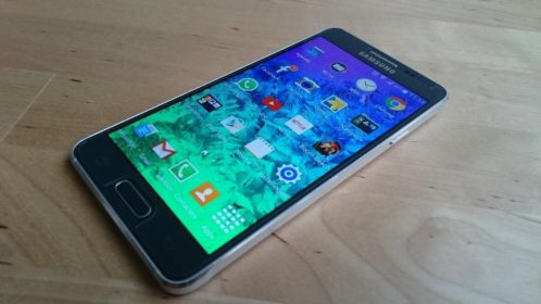  VANDAAG Afhalen  Samsung Galaxy Alpha 32GB   TomTom 