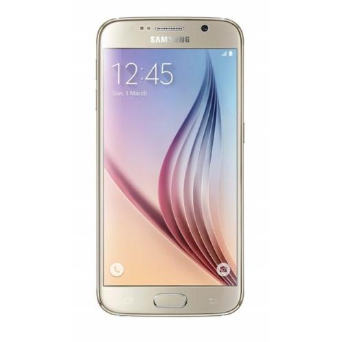 Vandaag nog Bezorgd Samsung Galaxy S6 32 GB - Goud