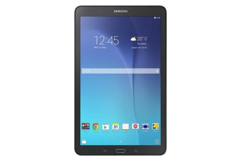 Vandaag nog Bezorgd SAMSUNG GALAXY TAB E 9,6 - ZWART