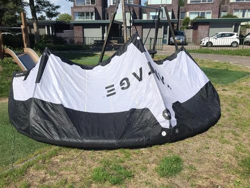 Vantage 9m Kite only, opbrengst voor kite4life