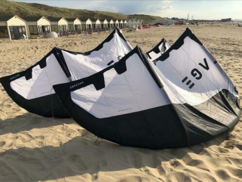 Vantage kitesurfset