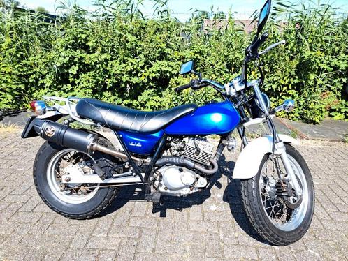 VanVan 125 Suzuki A1 motor uit 2005