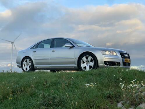 Vanwege succes verlengd Audi A8 4.2 Quattro Benzine 2005