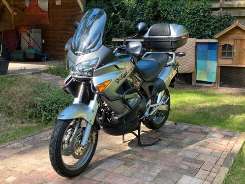 Varadero XL1000V grijszwart