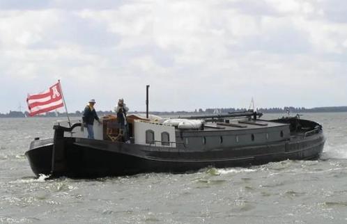 Varend woonschip 23.04 x 4,55  CVO x2729