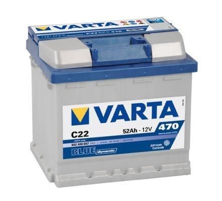 Varta Accu