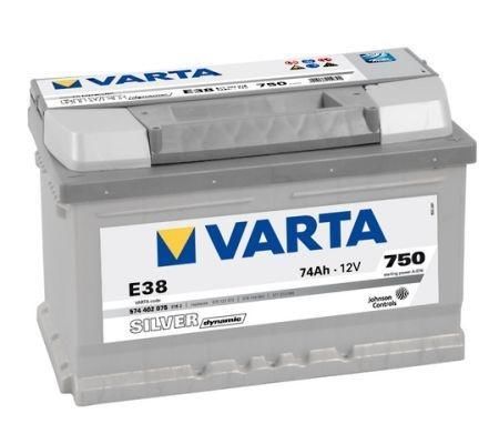 Varta Accu