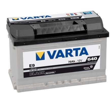 Varta Accu