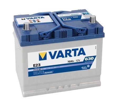 Varta Accu CHRYSLER NEON, NEON II, VOYAGER IV