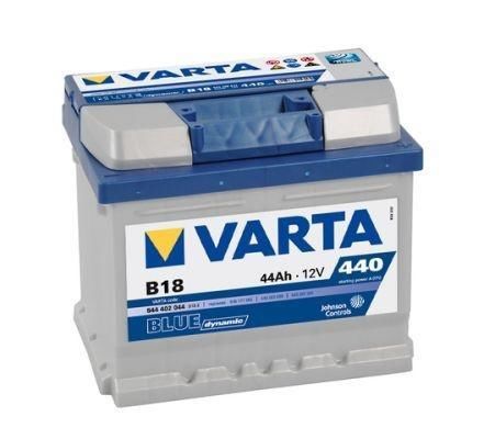 Varta Accu CHRYSLER SEBRING