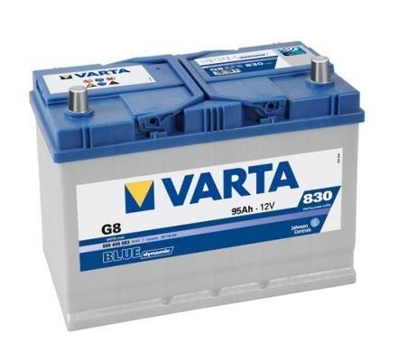 Varta Accu JEEP CHEROKEE