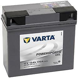 Varta BMW Gel Accu