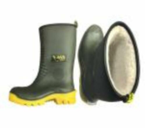 Vass Fleece Lined Boots