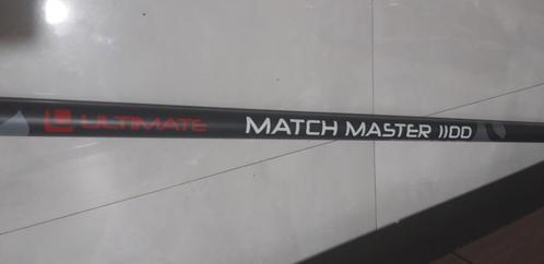 Vaste hengel ultimate match master 1100