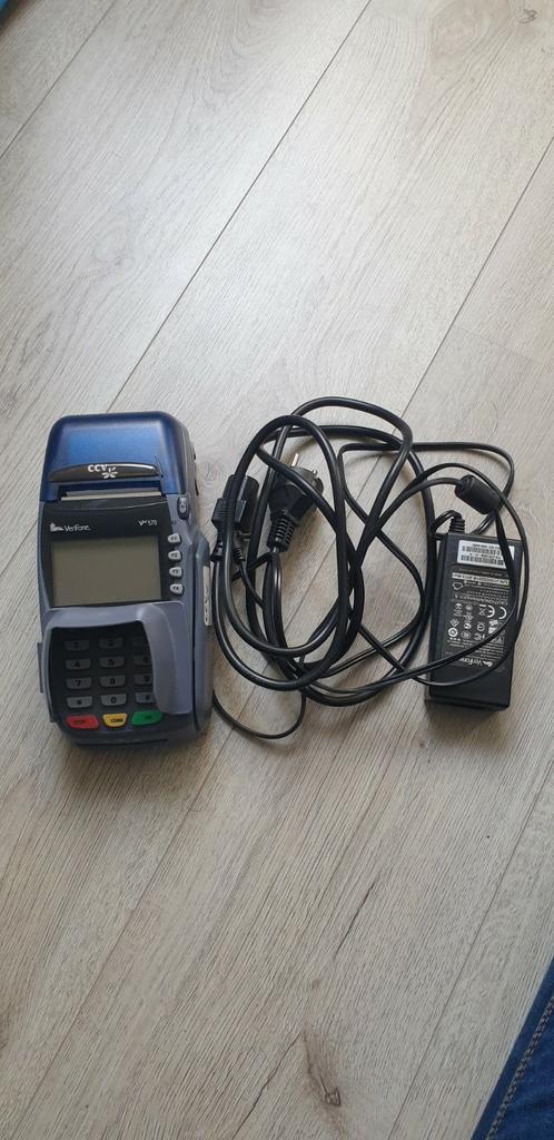 Vaste pin apparaat verifone VX 570