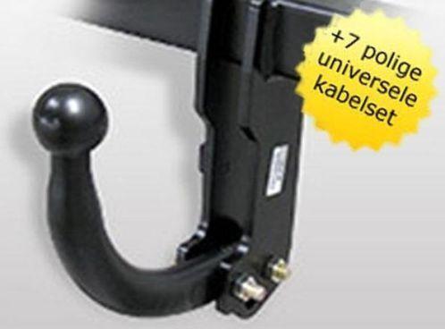 Vaste trekhaak Fiat Doblo GOEDKOPE TREKHAKEN