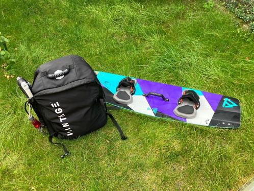 Vatage kite set  brunotti board