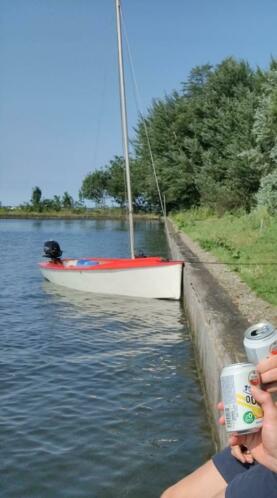 Vaurien Zeilboot (Moet weg deze week, hoogste bod op zondag)