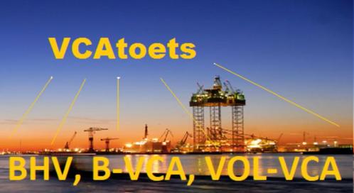 VCA Basis-VCA VOL-VCA VCAtoets