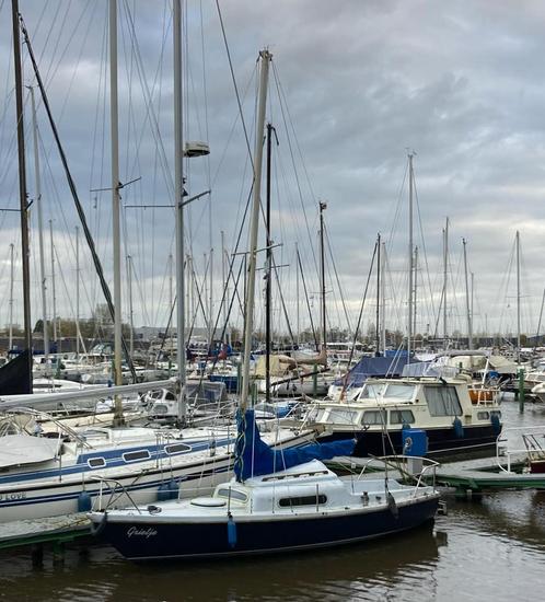 Vd Stadt Trotter Pandora kajuitzeilbootje