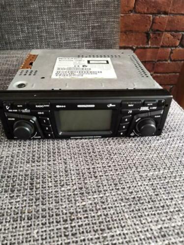 vdo Dayton auto radio CD navi