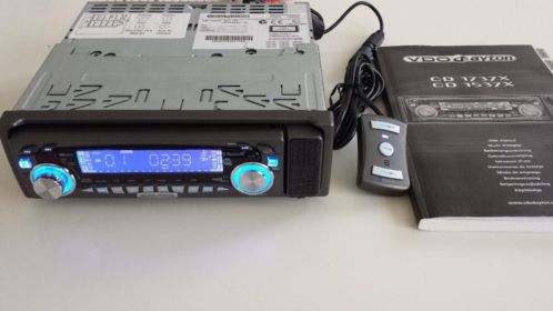 Vdo dayton radio-cd-mp3-sd-USB bleutooth