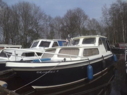 Vechtkruiser 9 x 3 m