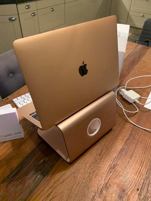 Veel accessoires  MacBook Air 13 inch Retina display Gold