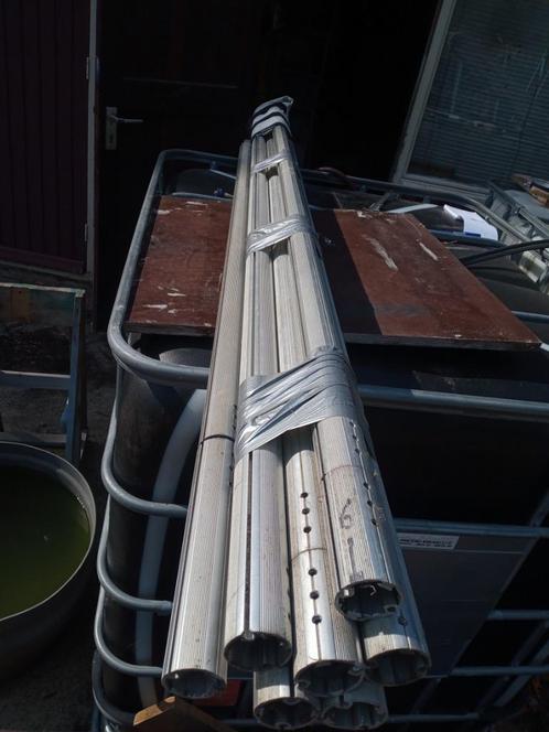 Veel diverse rolfok profielen