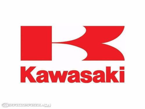 Veel gebruikte onderdelen Kawasaki motorfietsen (zie lijst)