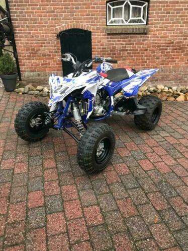 Veel keuze uit gebruikte Yamaha YFZ 450R