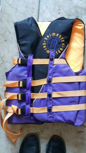 veiligheidsvest waterski - volwassenen
