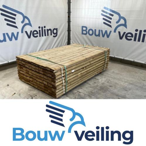 VEILING  198x schuttingplank 180cm - Bouwveiling.nl
