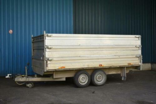 Veiling Aanhangwagens voor auto