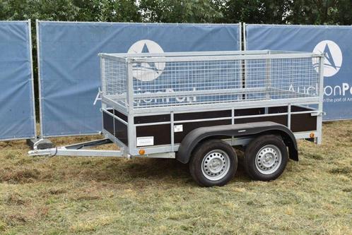 Veiling Aanhangwagens voor Autox27s