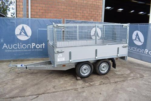 Veiling Aanhangwagens voor Autox27s