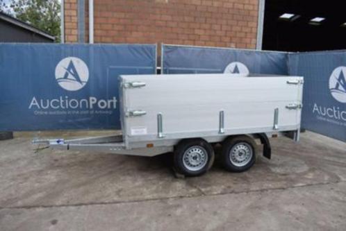 Veiling Aanhangwagens voor autox27s