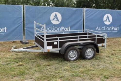Veiling Aanhangwagens voor autox27s