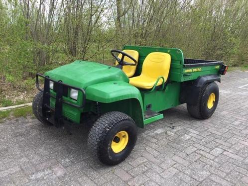 Veiling Gator John Deere E-Gator Elektrisch