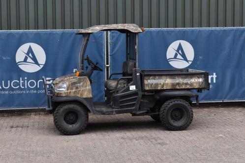 Veiling Gator Kubota RTV900 Diesel 20pk