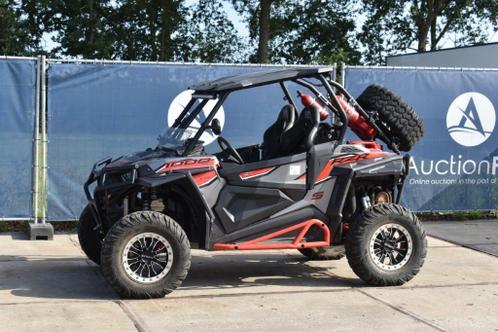 Veiling Gator Polaris RZR S1000 EPS Benzine (marge)