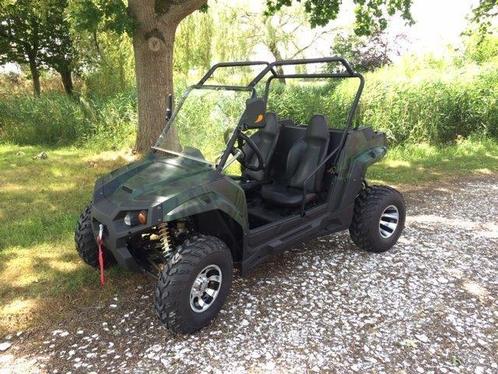 Veiling Gator UTV Benzine (Marge)