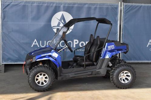 Veiling Gator WeXtreme UTV-ATV 200PRO Benzine Nieuw