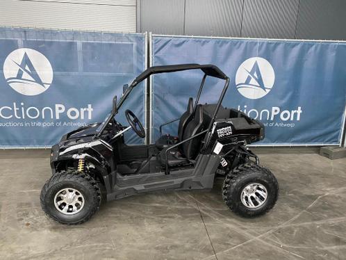 Veiling Gator WeXtreme UTV-ATV 200PRO Benzine Nieuw