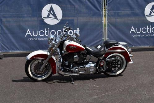 Veiling Harley-Davidson Motoren, Autox27s en Old Timers