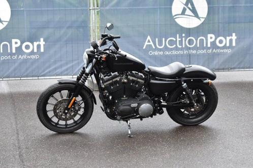 Veiling Harley Davidson Motoren en BMW Motoren