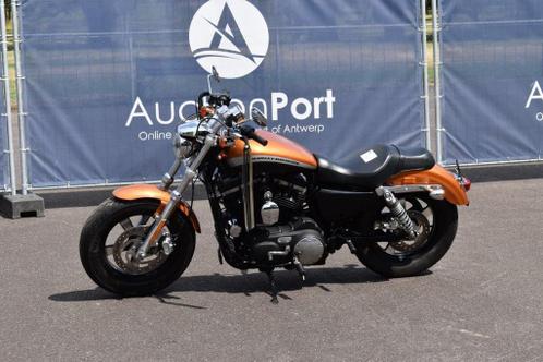 Veiling Harley-Davidson Sporster XL1200 Custom Benzine