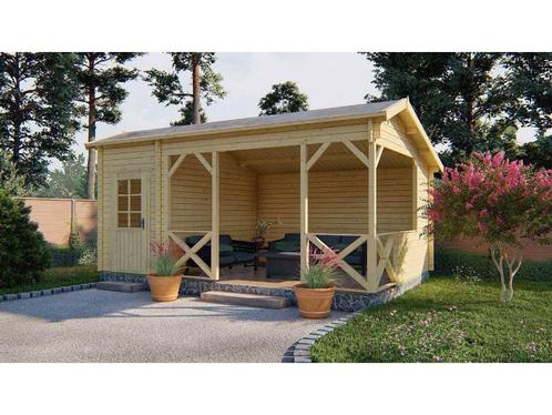 Veiling Hoogwaardige Tuinhuizen bij AuctionPort